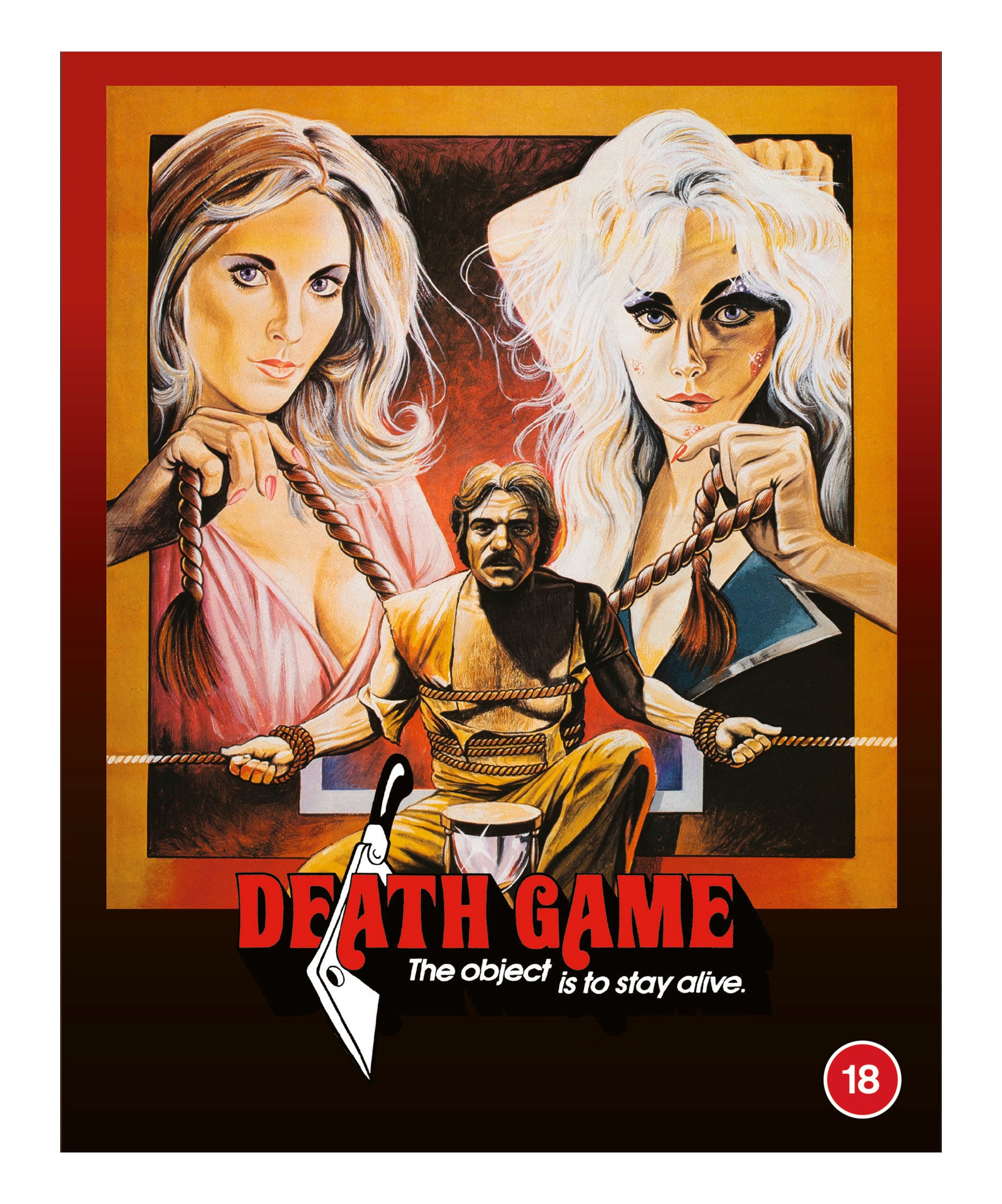 Death Game – Radiance Films