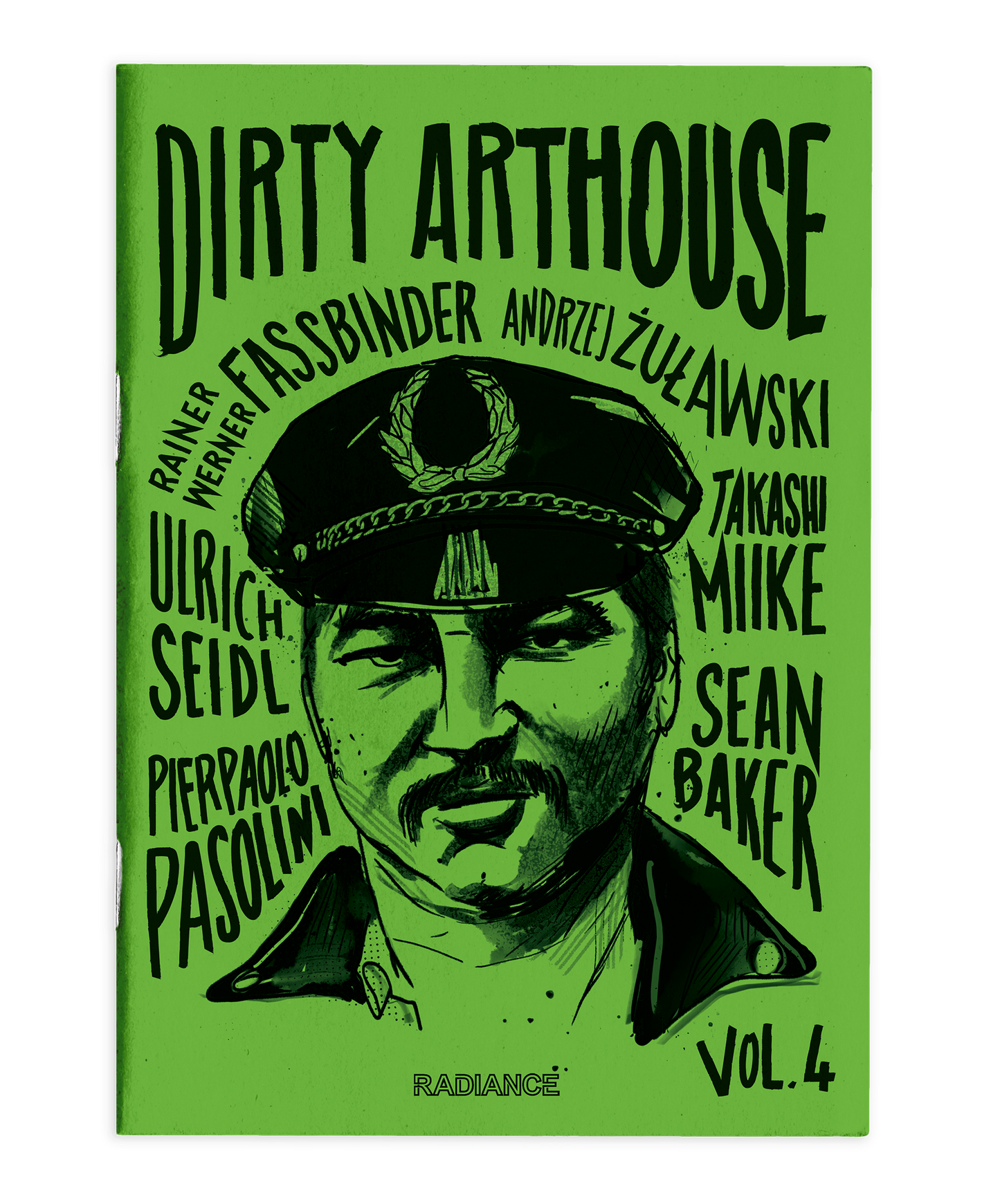 Dirty Arthouse Vol 4