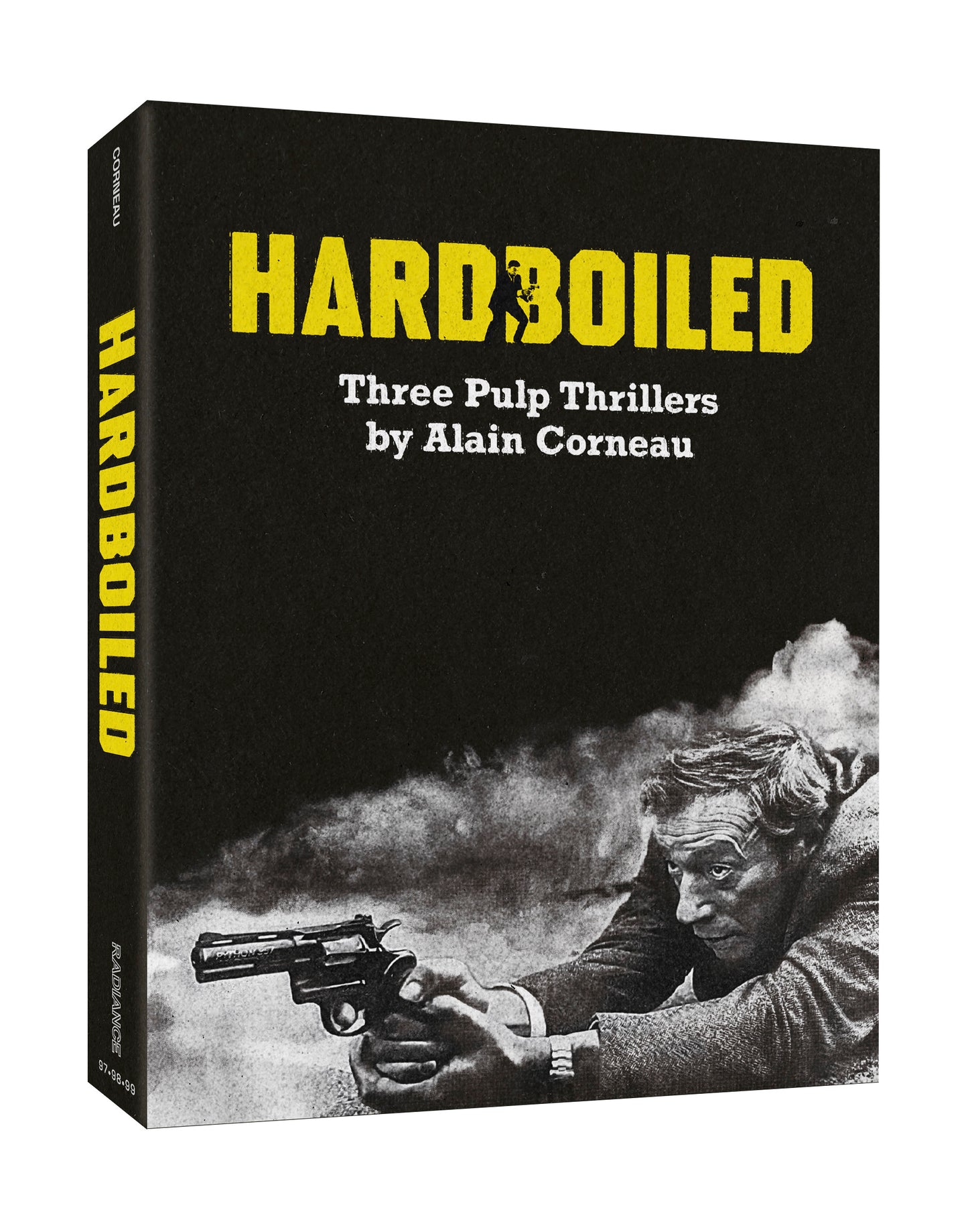 Hardboiled: Three Pulp Thrillers by Alain Corneau (LE)