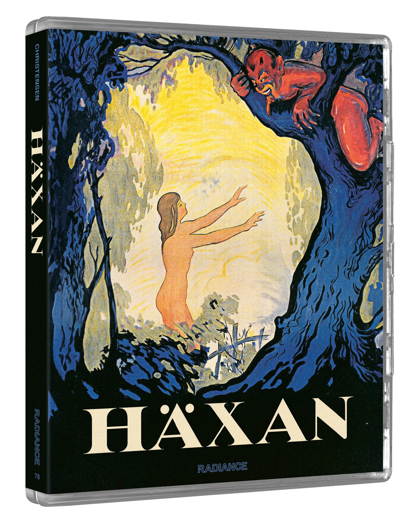 Häxan (SE)