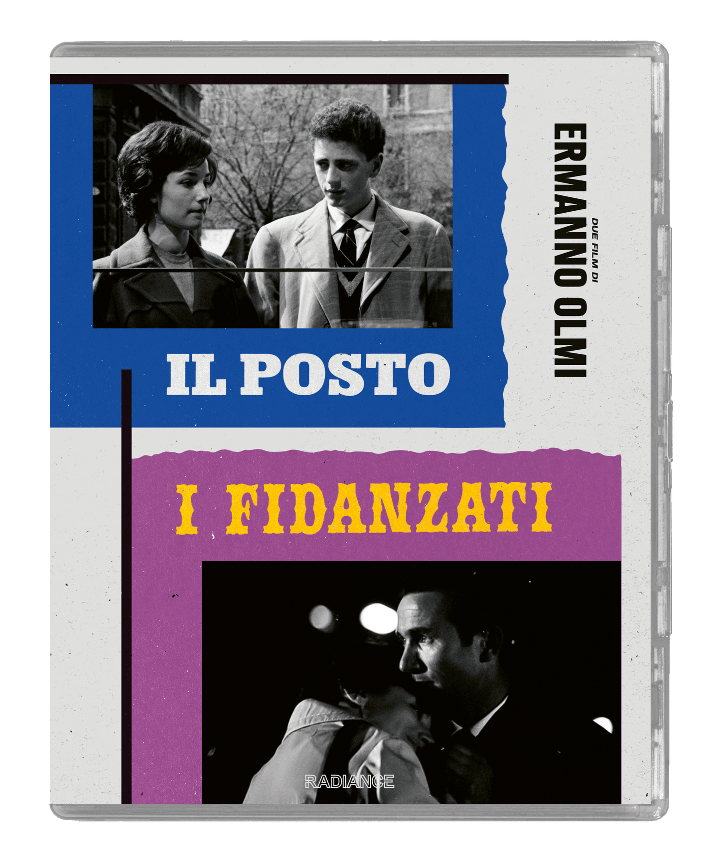 Il posto + I fidanzati (LE)