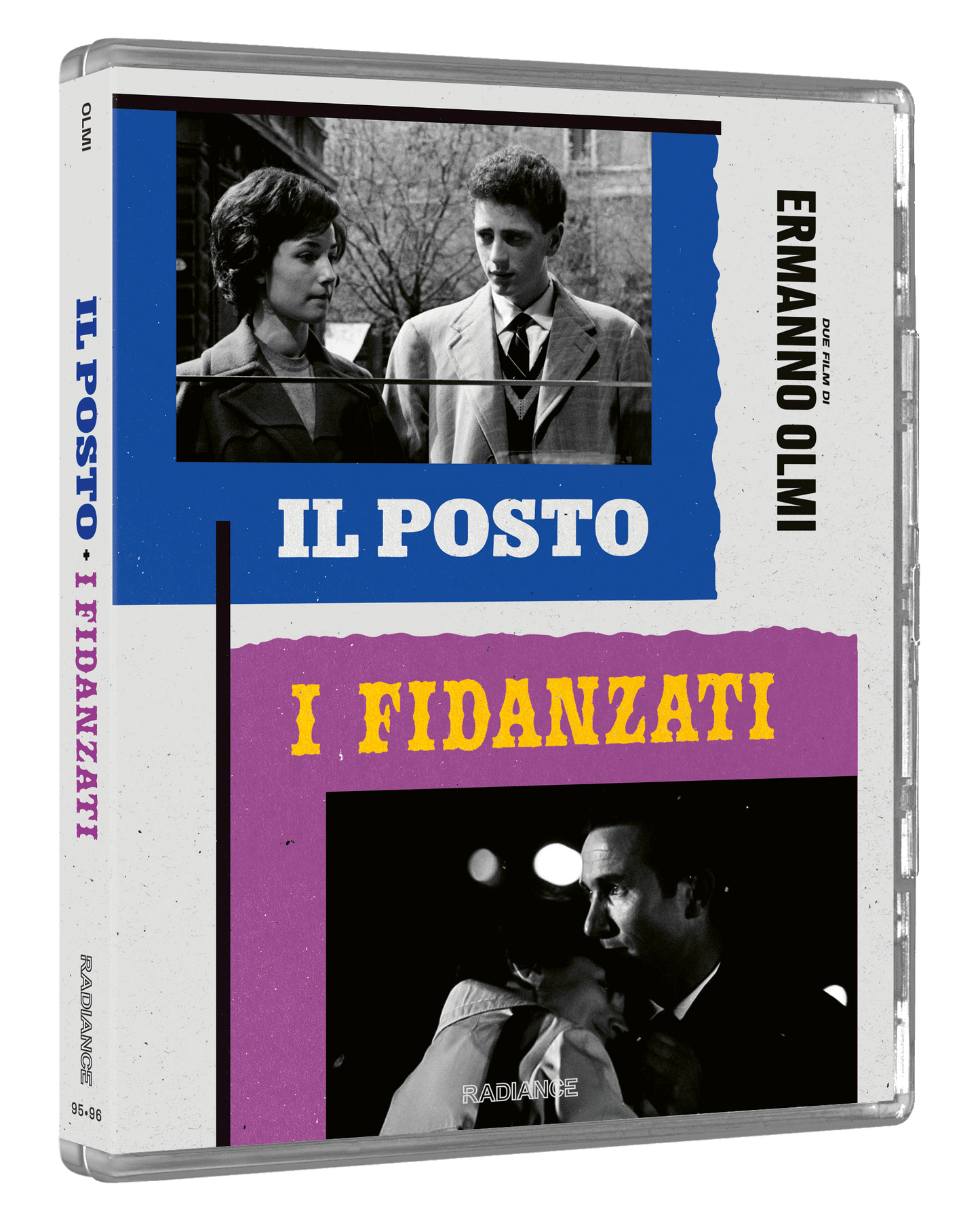 Il posto + I fidanzati (LE)