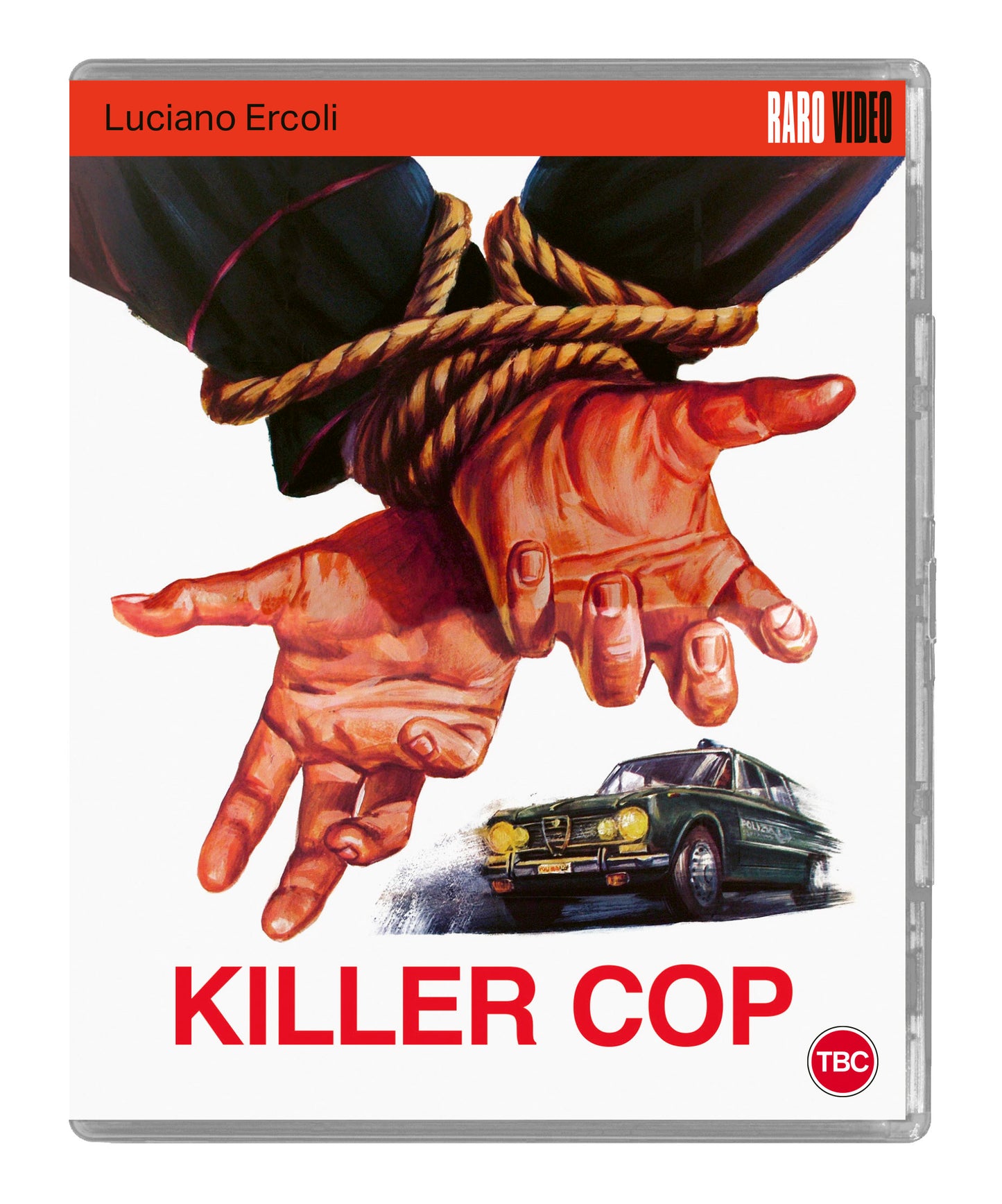 Killer Cop (LE)