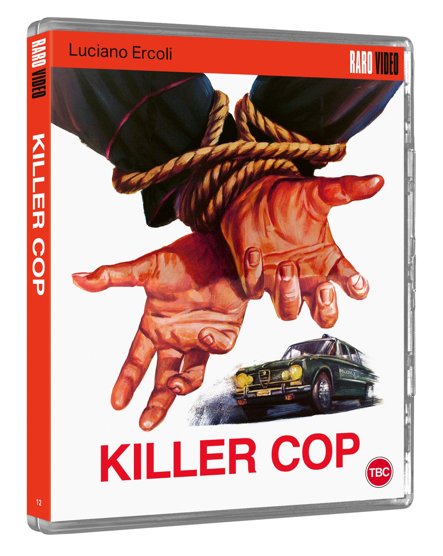 Killer Cop (LE)