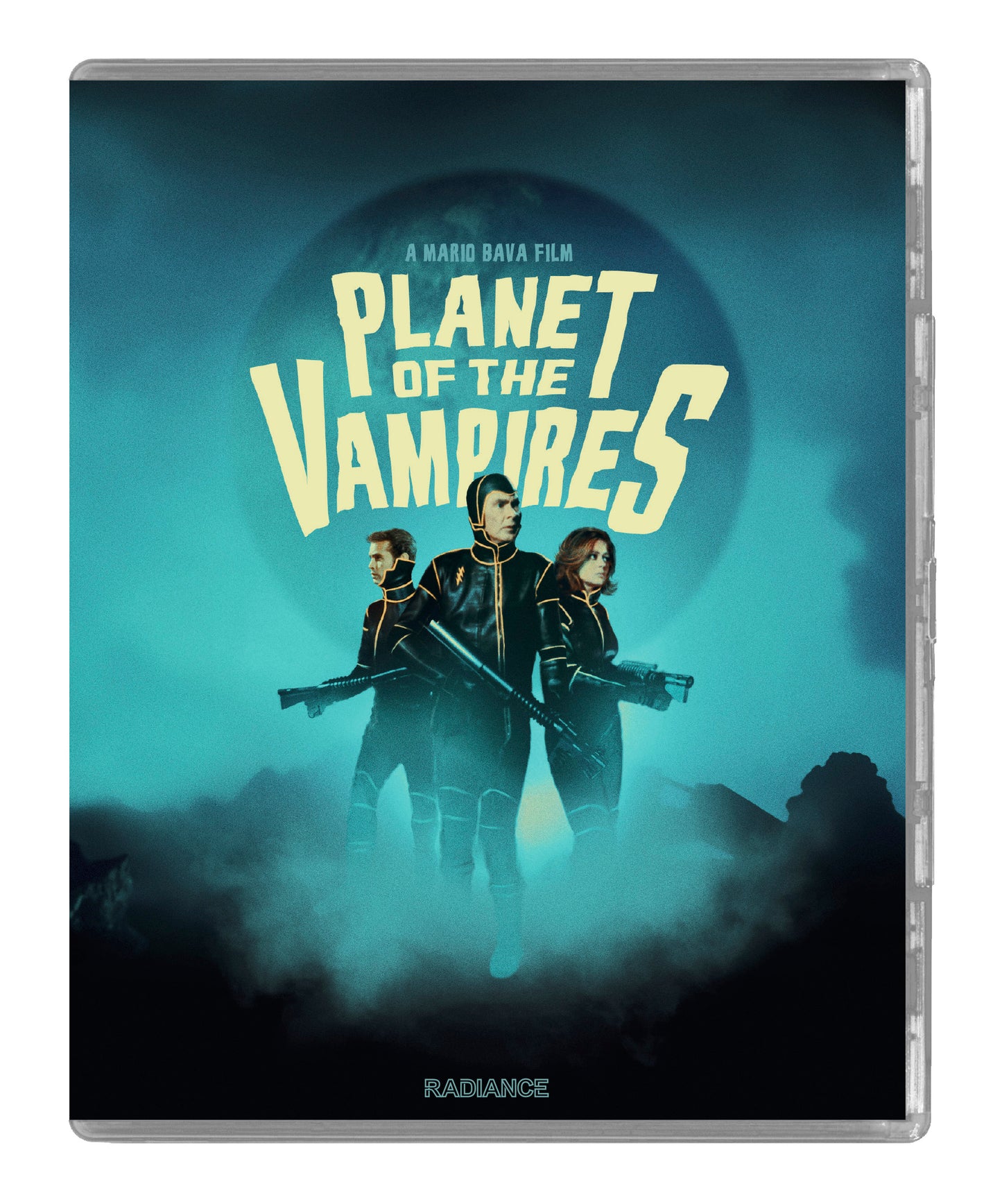 Planet of the Vampires (SE)