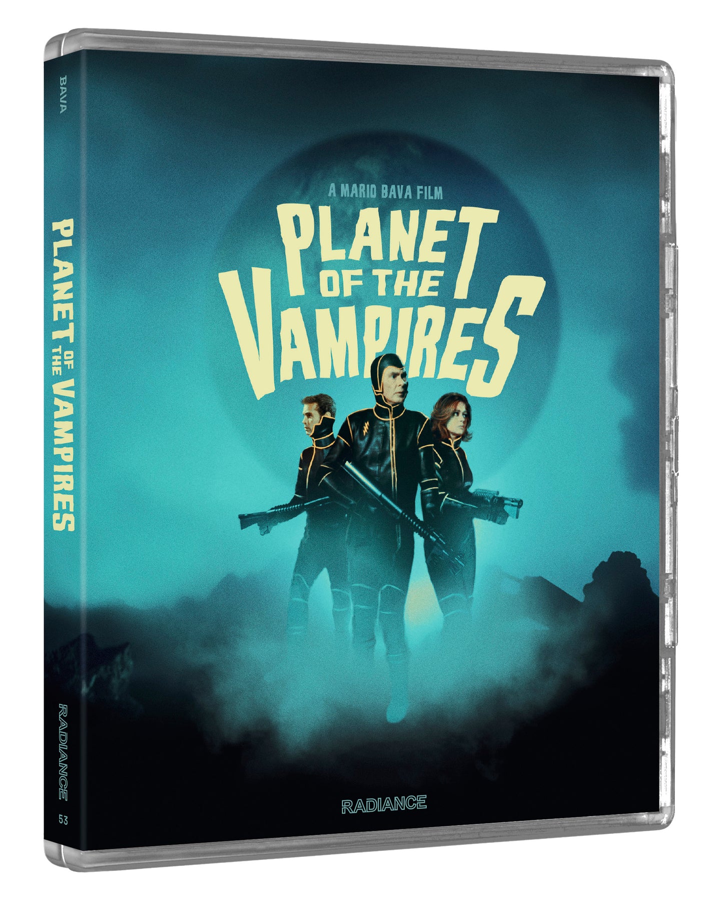 Planet of the Vampires (SE)