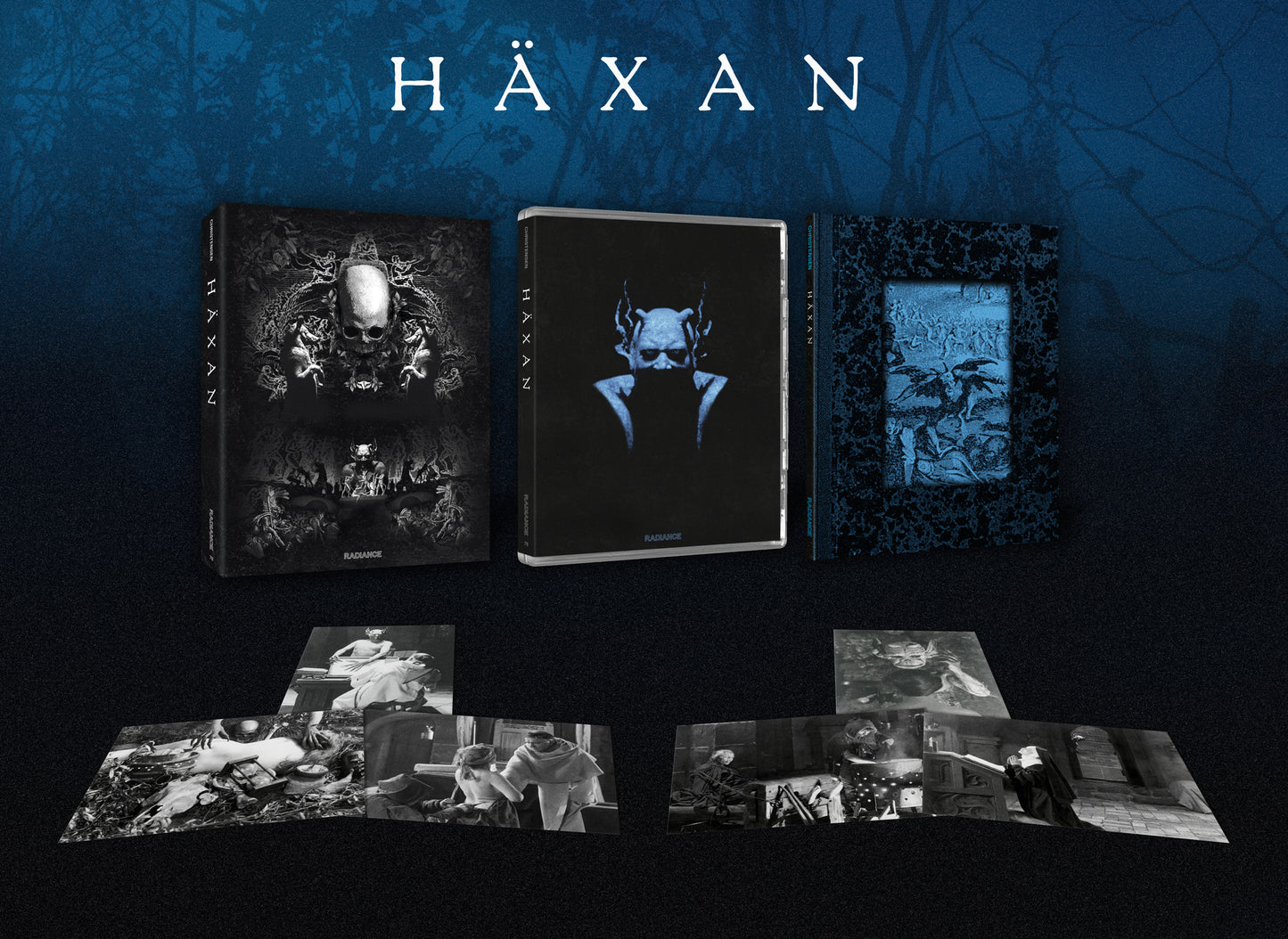 Häxan (LE)