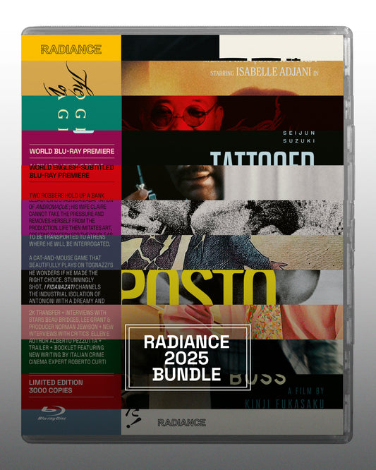 Radiance 2025 Bundle