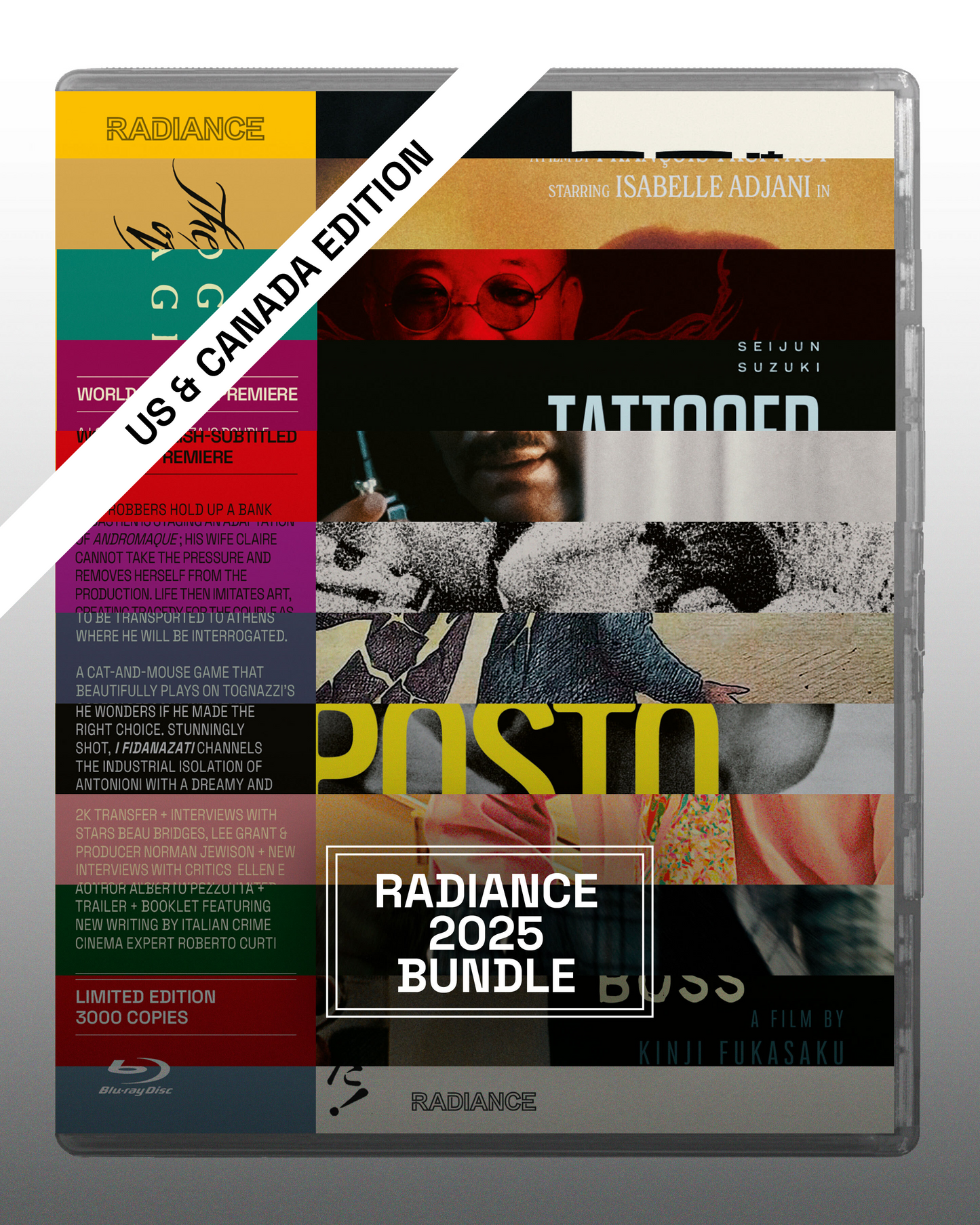 Radiance 2025 US/CA Bundle