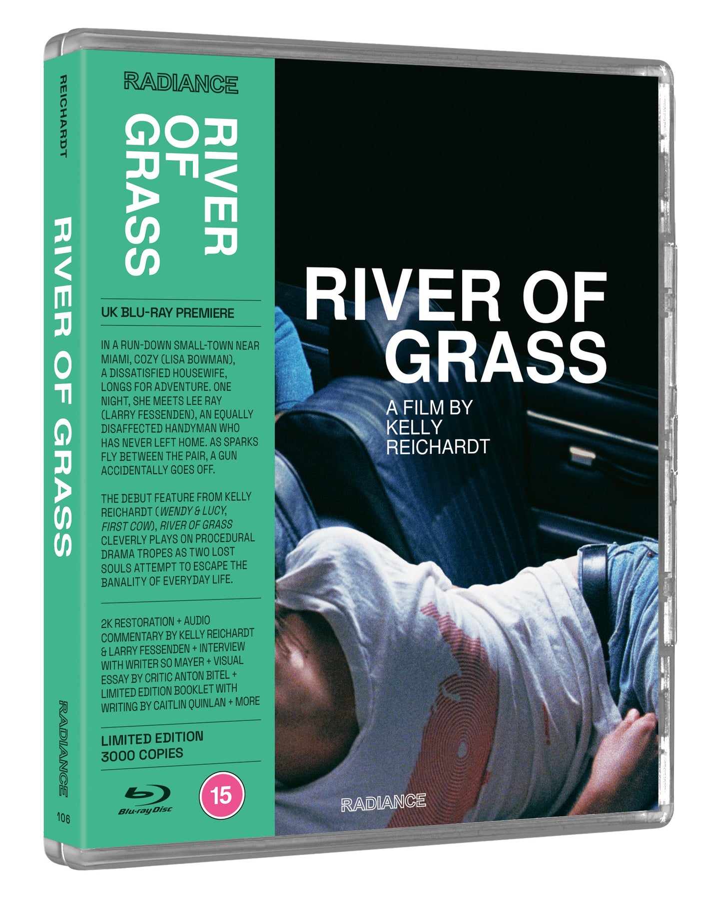 River of Grass (LE)