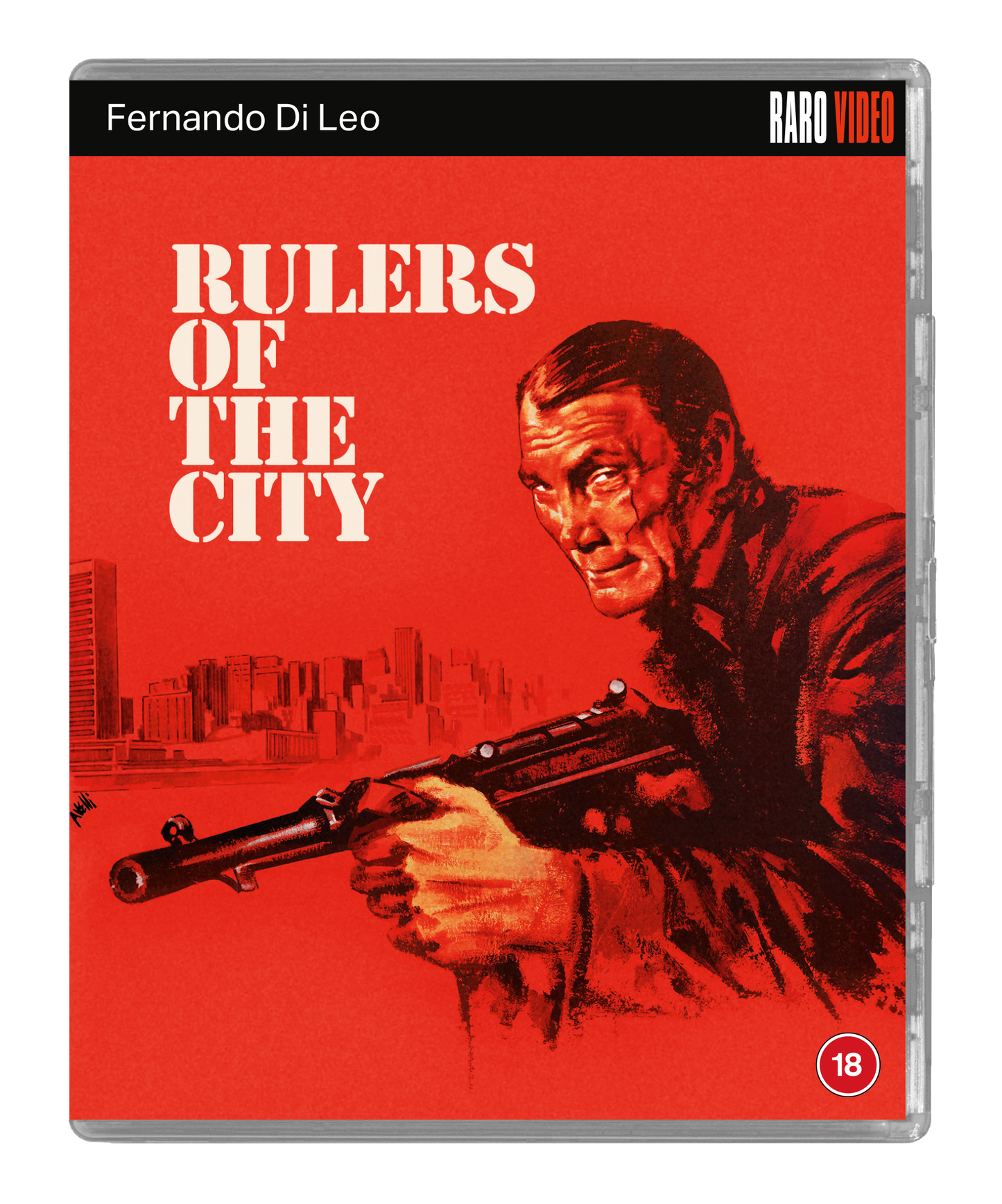 Rulers of the City (LE)