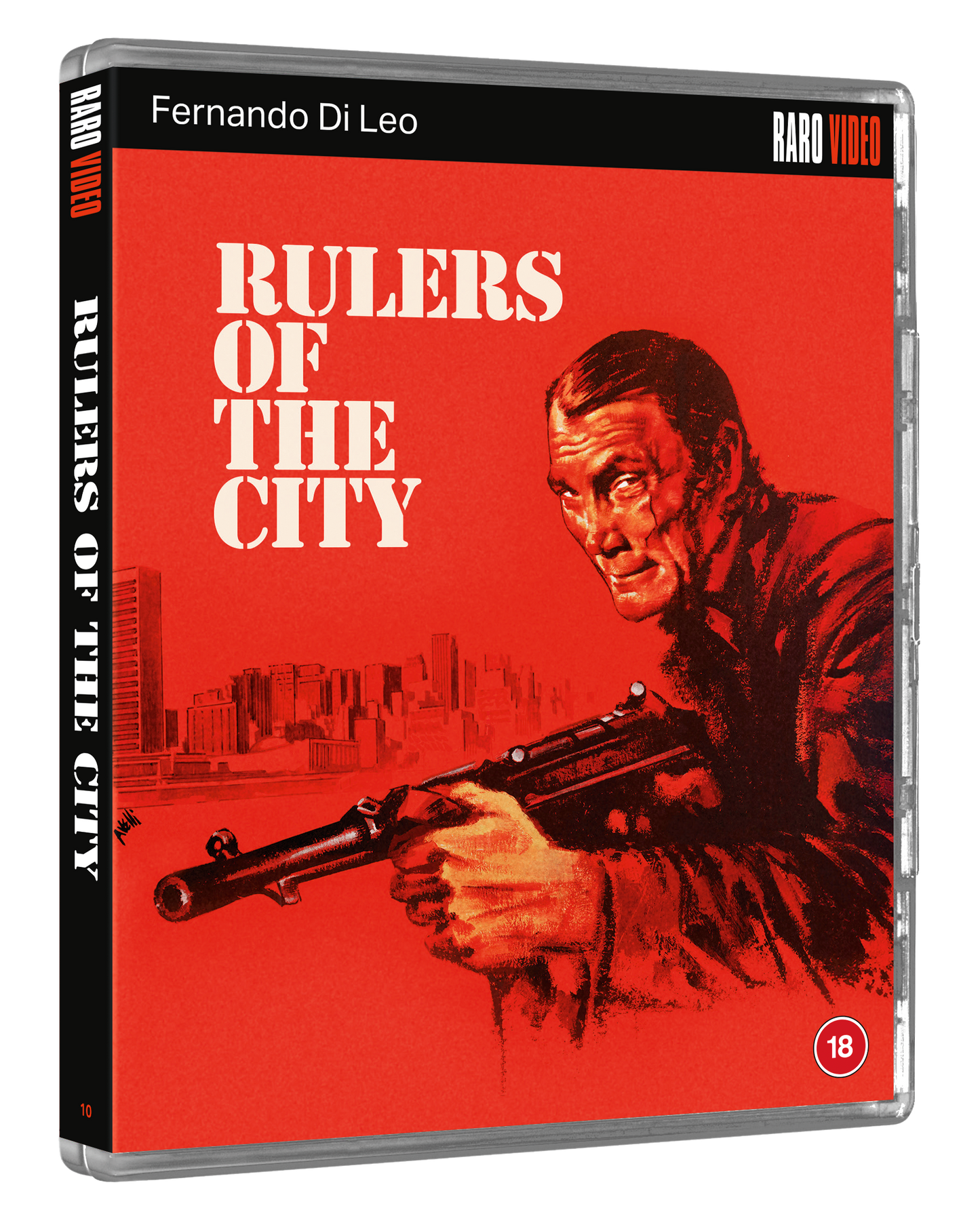 Rulers of the City (LE)