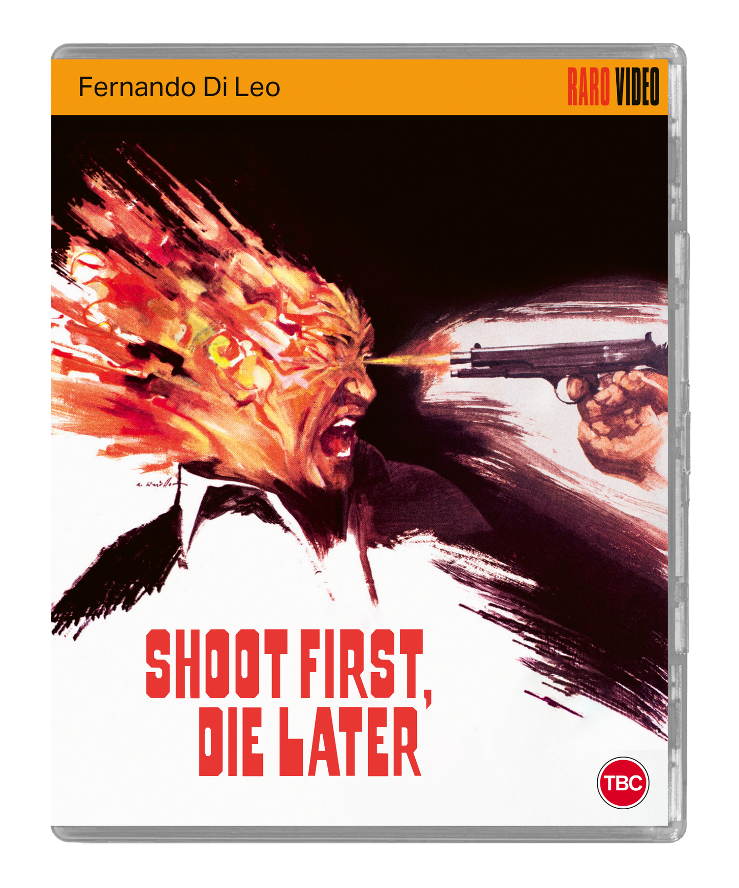 Shoot First, Die Later (LE)