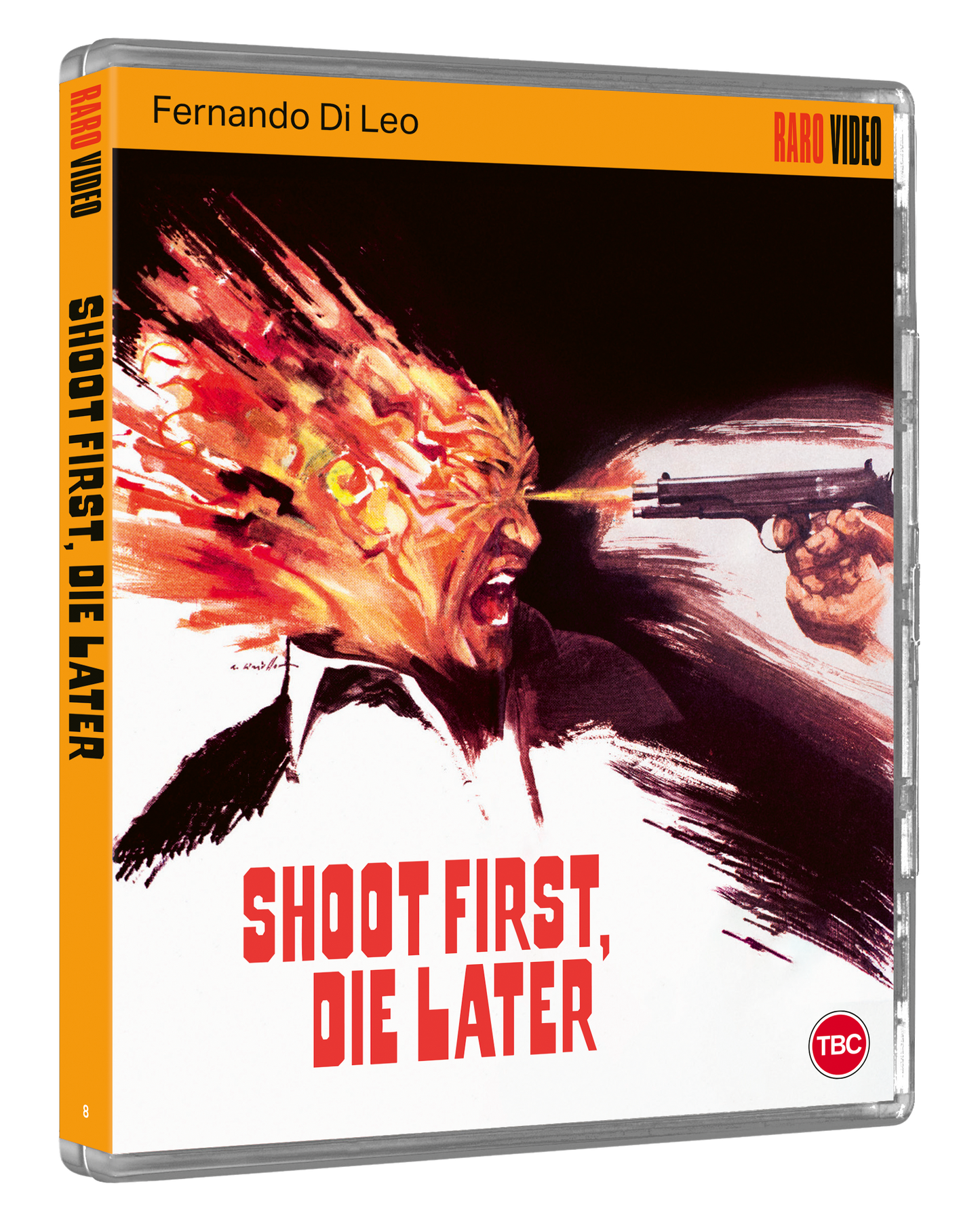 Shoot First, Die Later (LE)