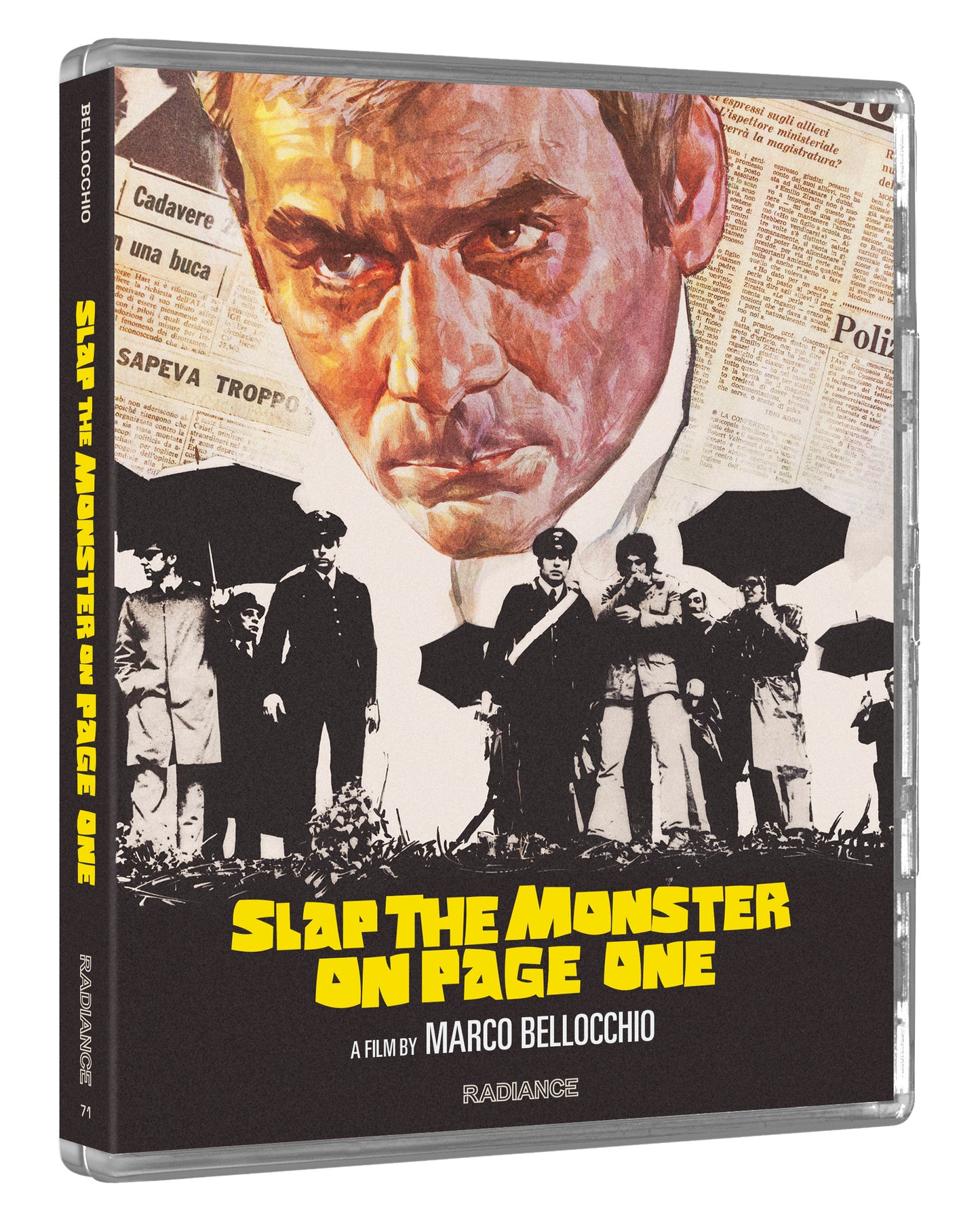 Slap the Monster on Page One (LE)