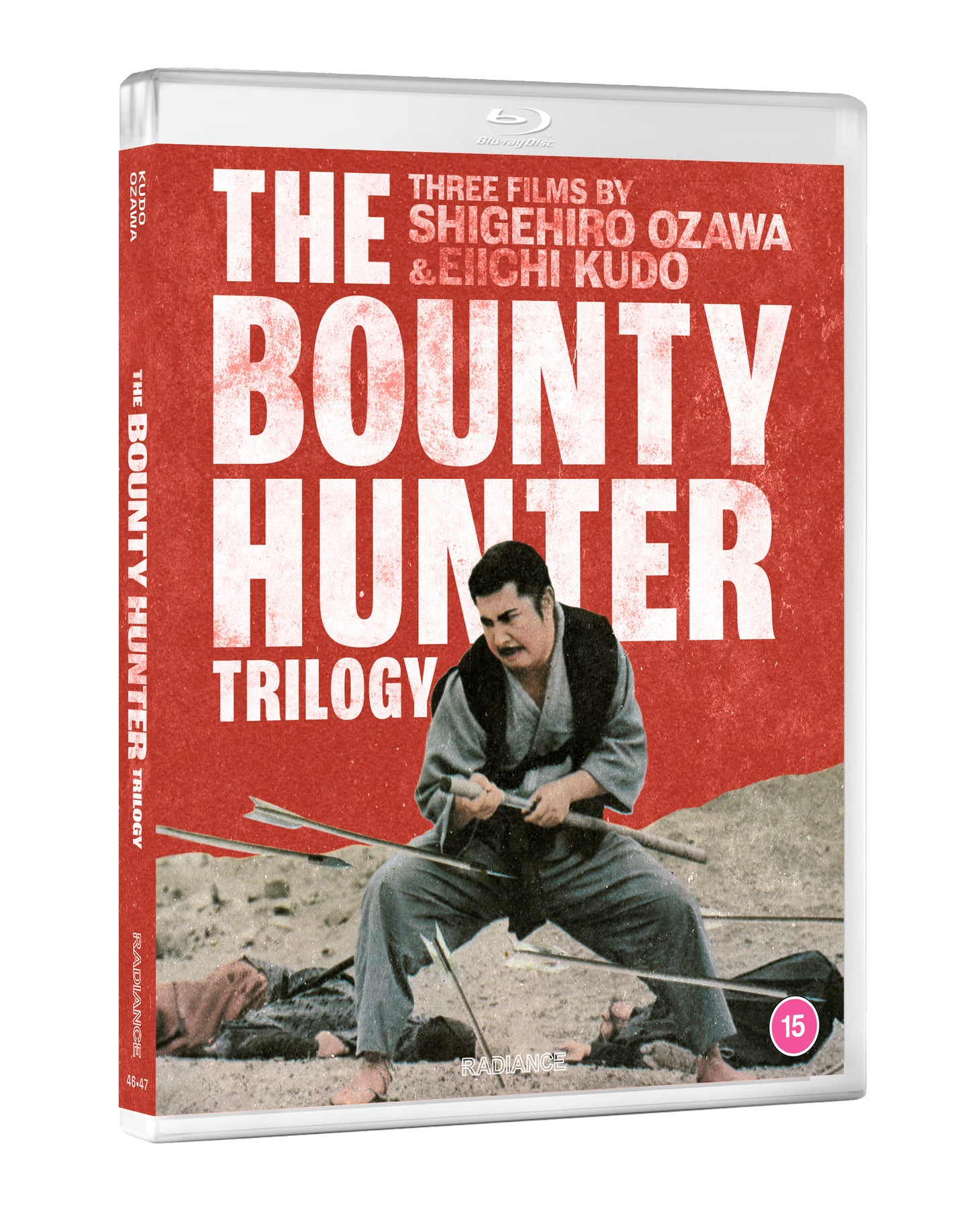 The Bounty Hunter Trilogy