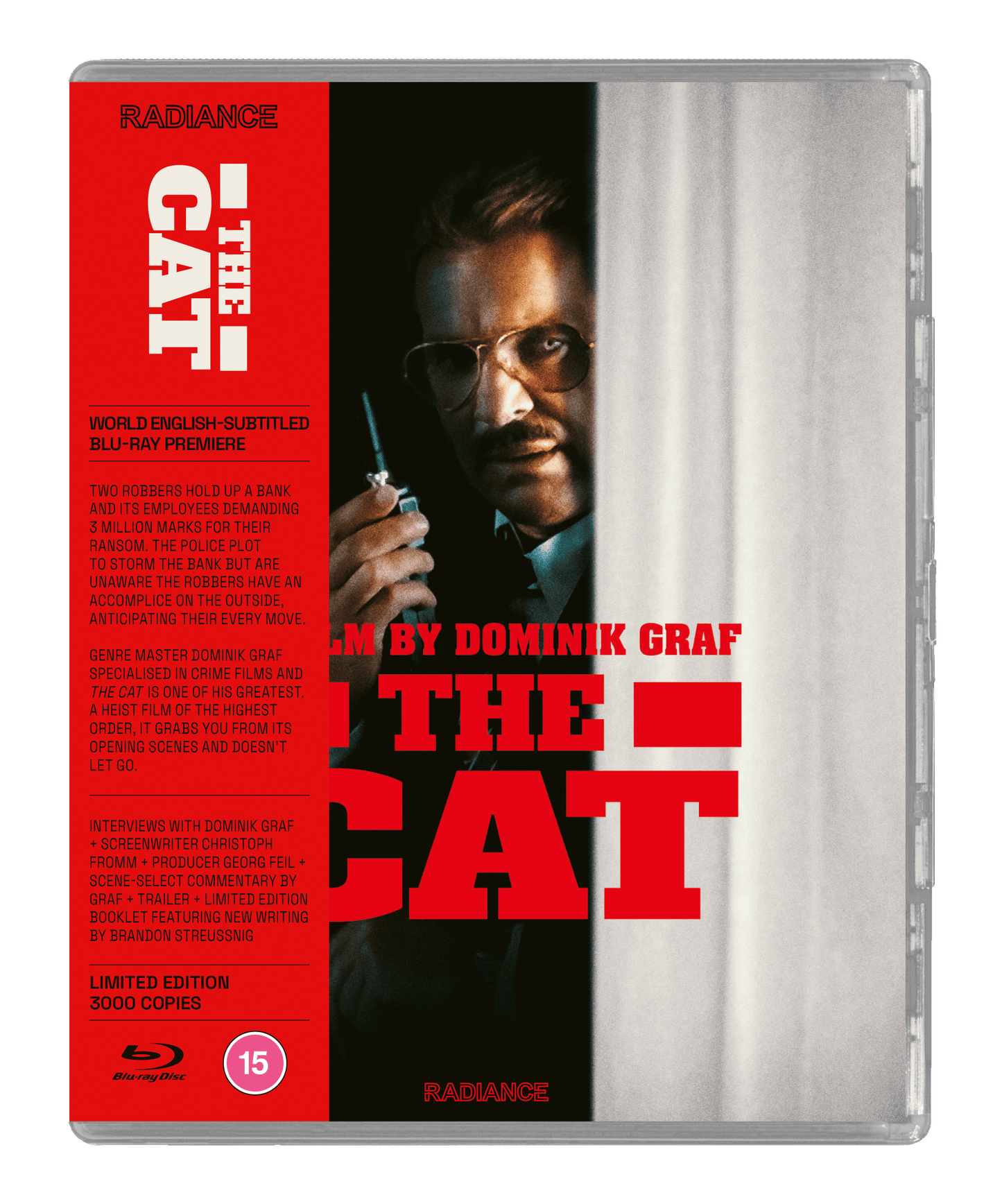 The Cat (LE)