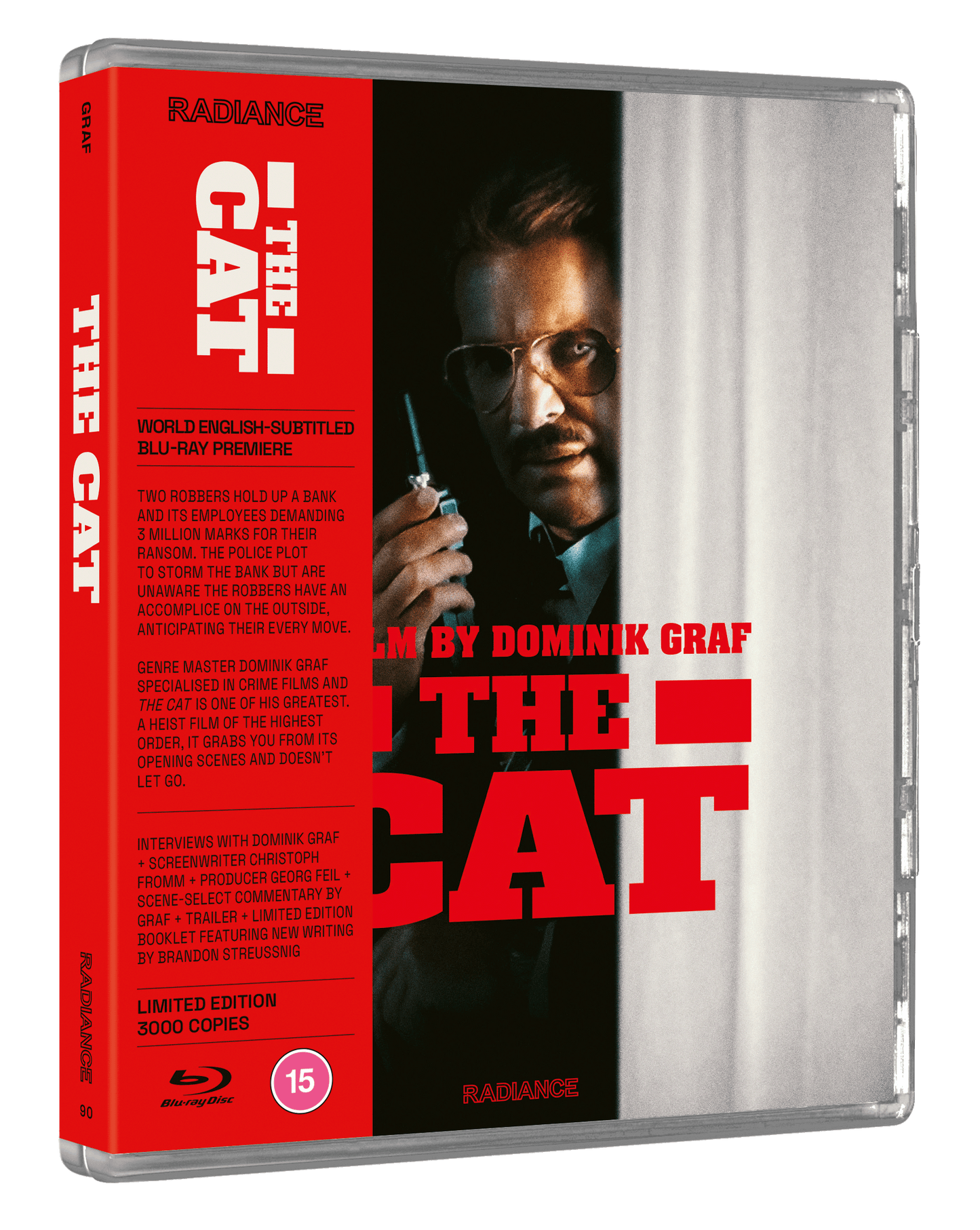 The Cat (LE)