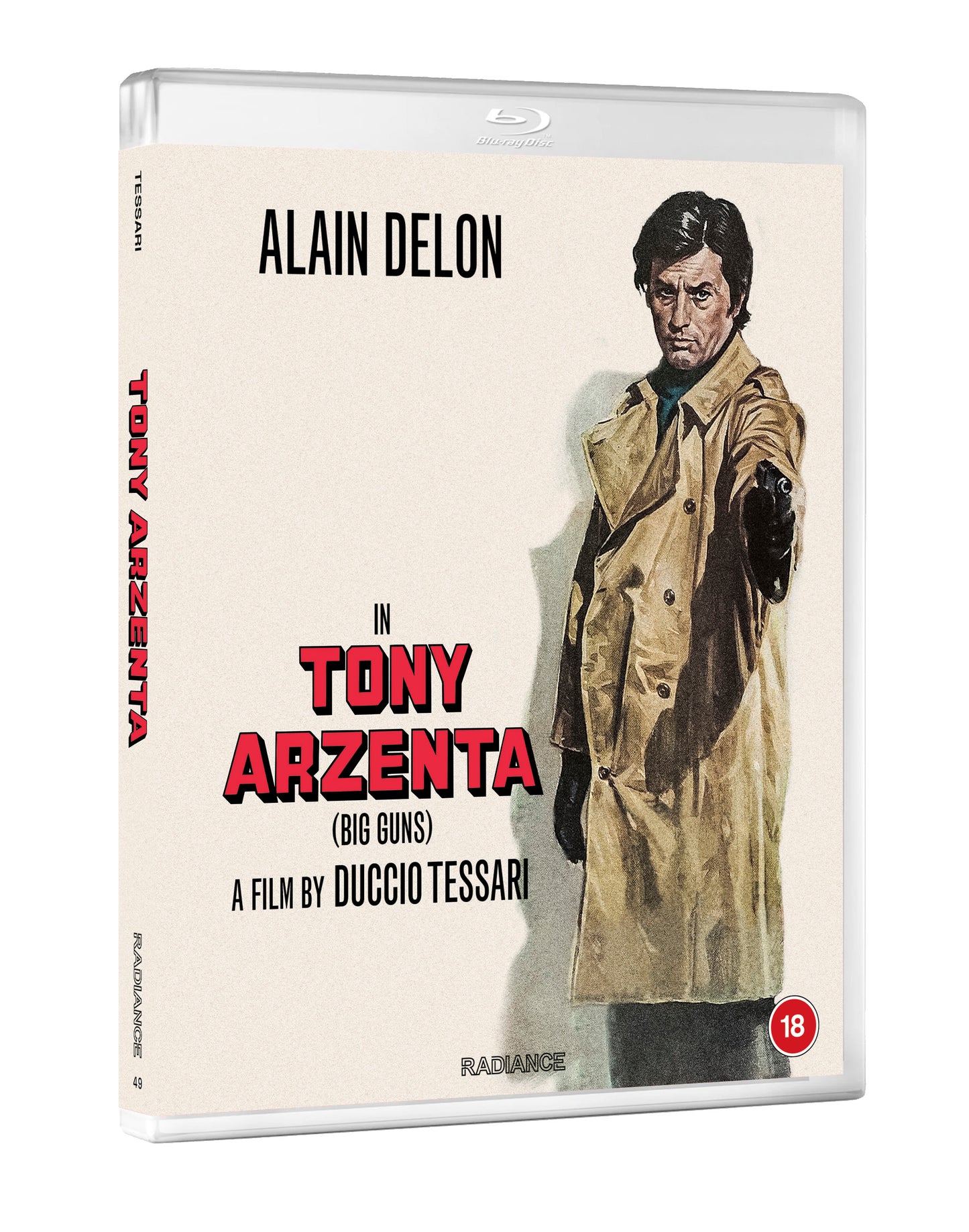 Tony Arzenta