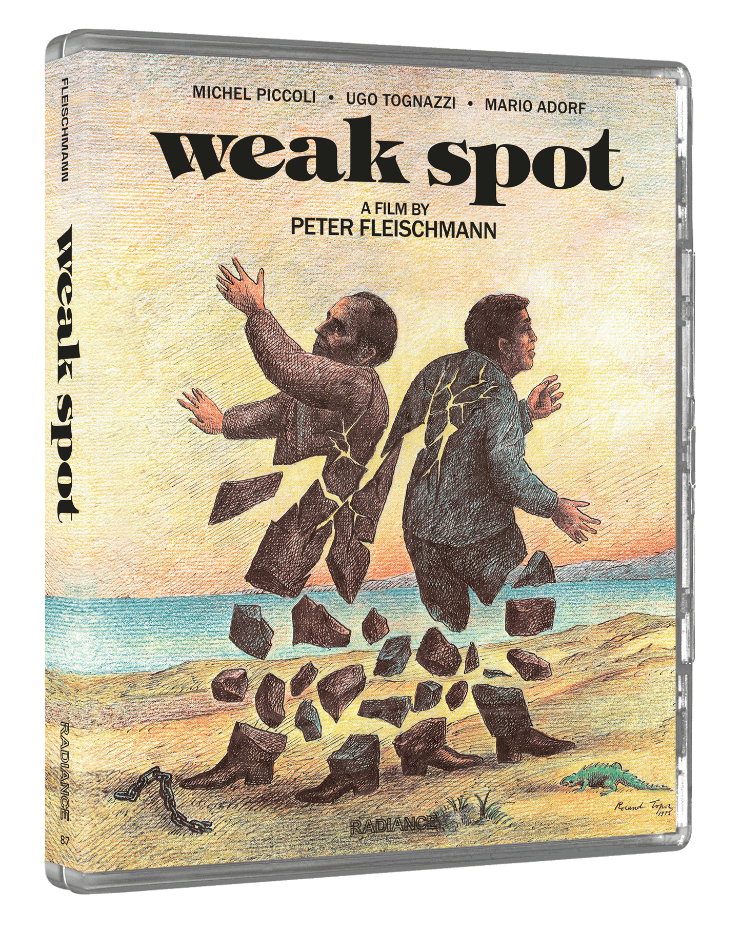 Weak Spot (LE)