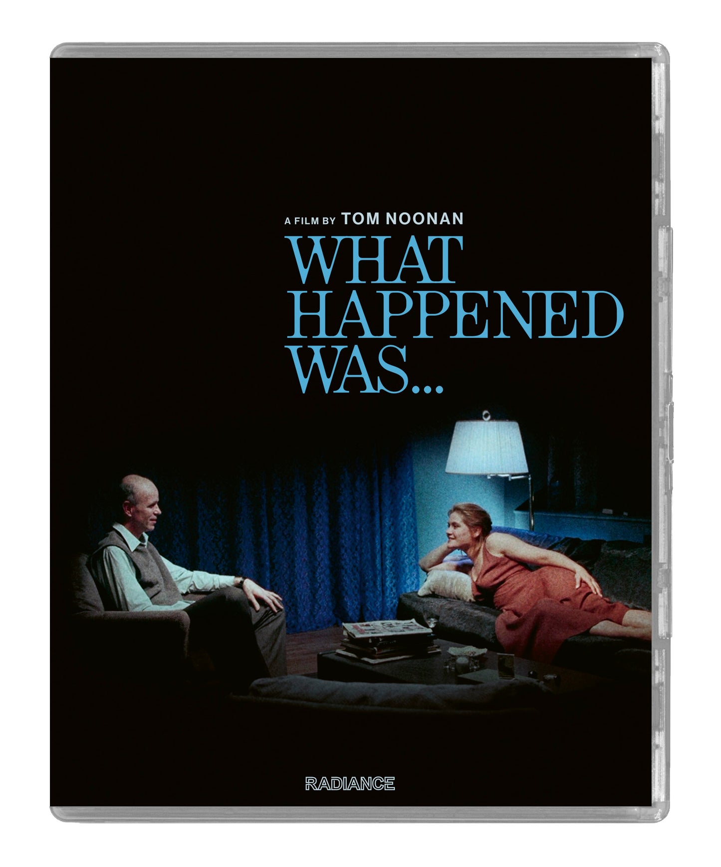 What Happened Was... (LE)