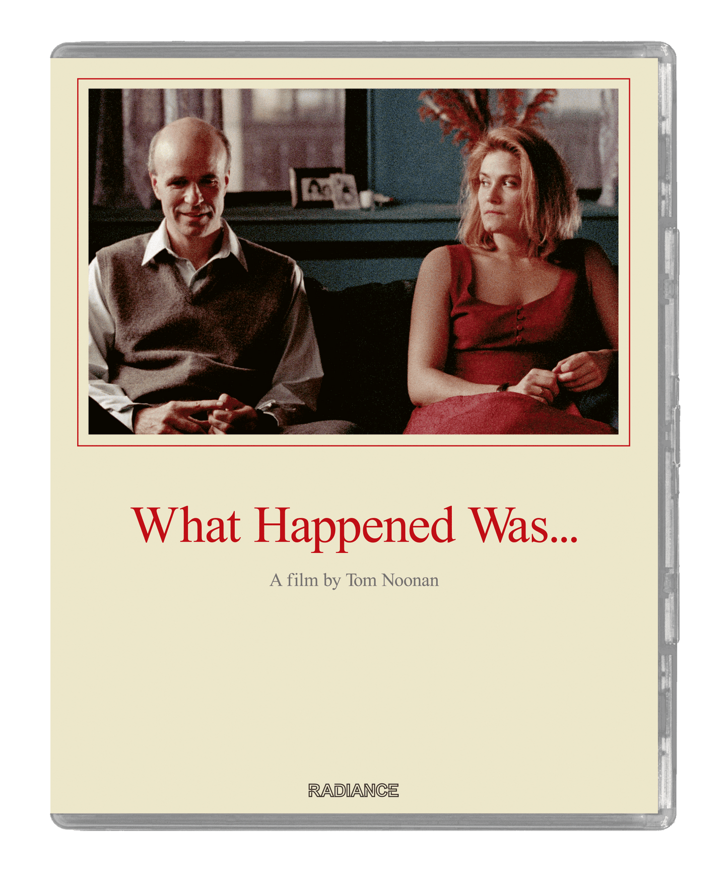 What Happened Was... (LE)