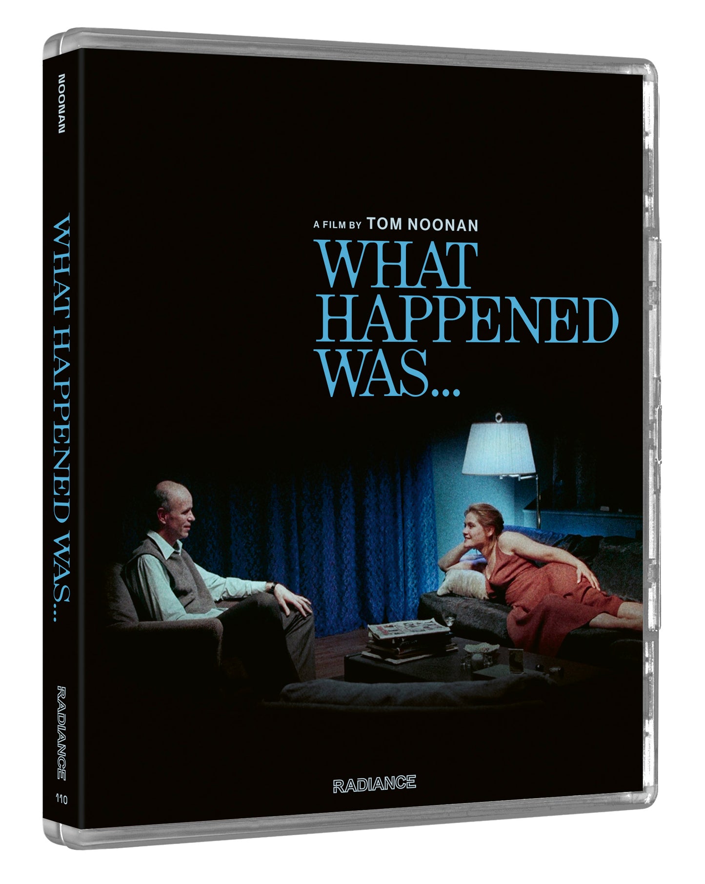 What Happened Was... (LE)