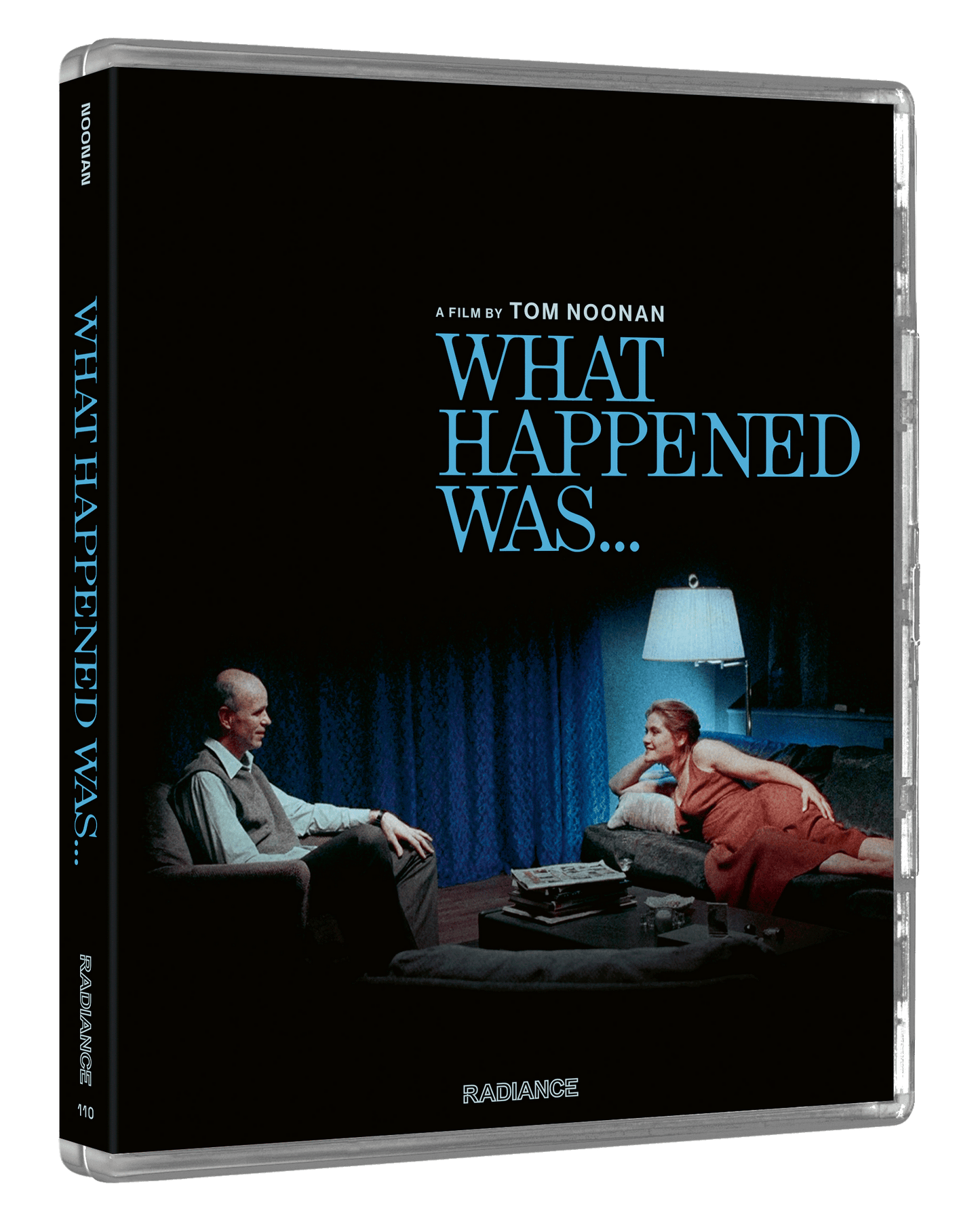 What Happened Was... (LE)