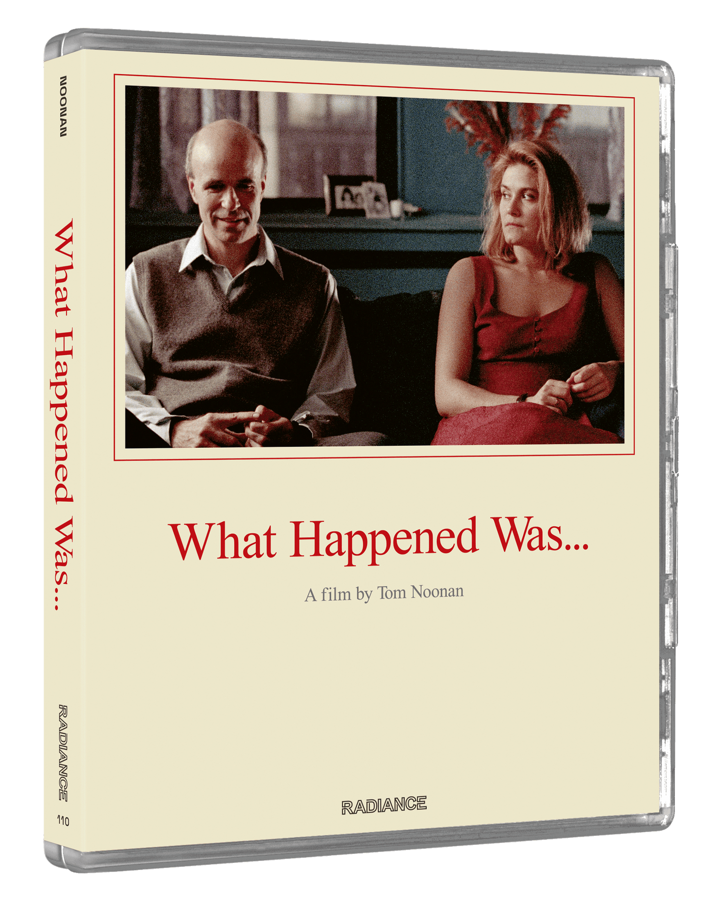 What Happened Was... (LE)