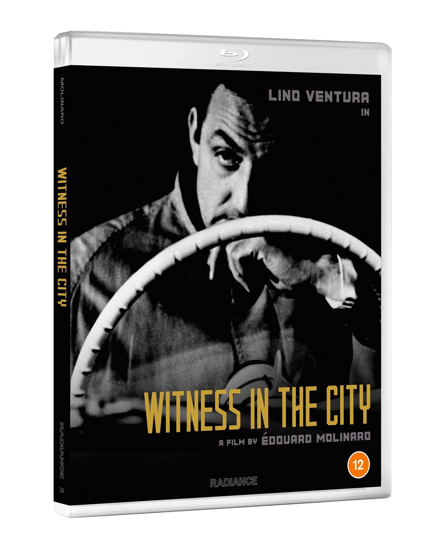 Witness in the City