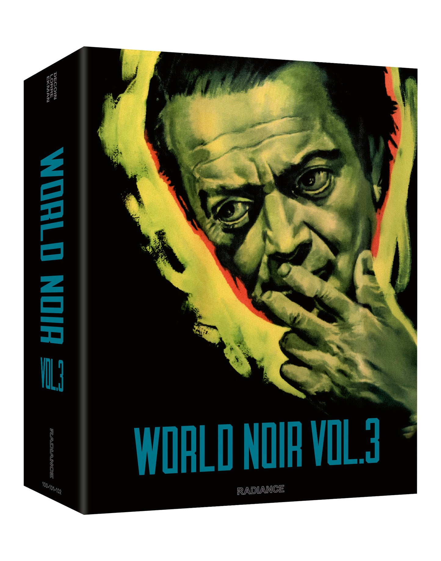 World Noir Vol 3 (LE)