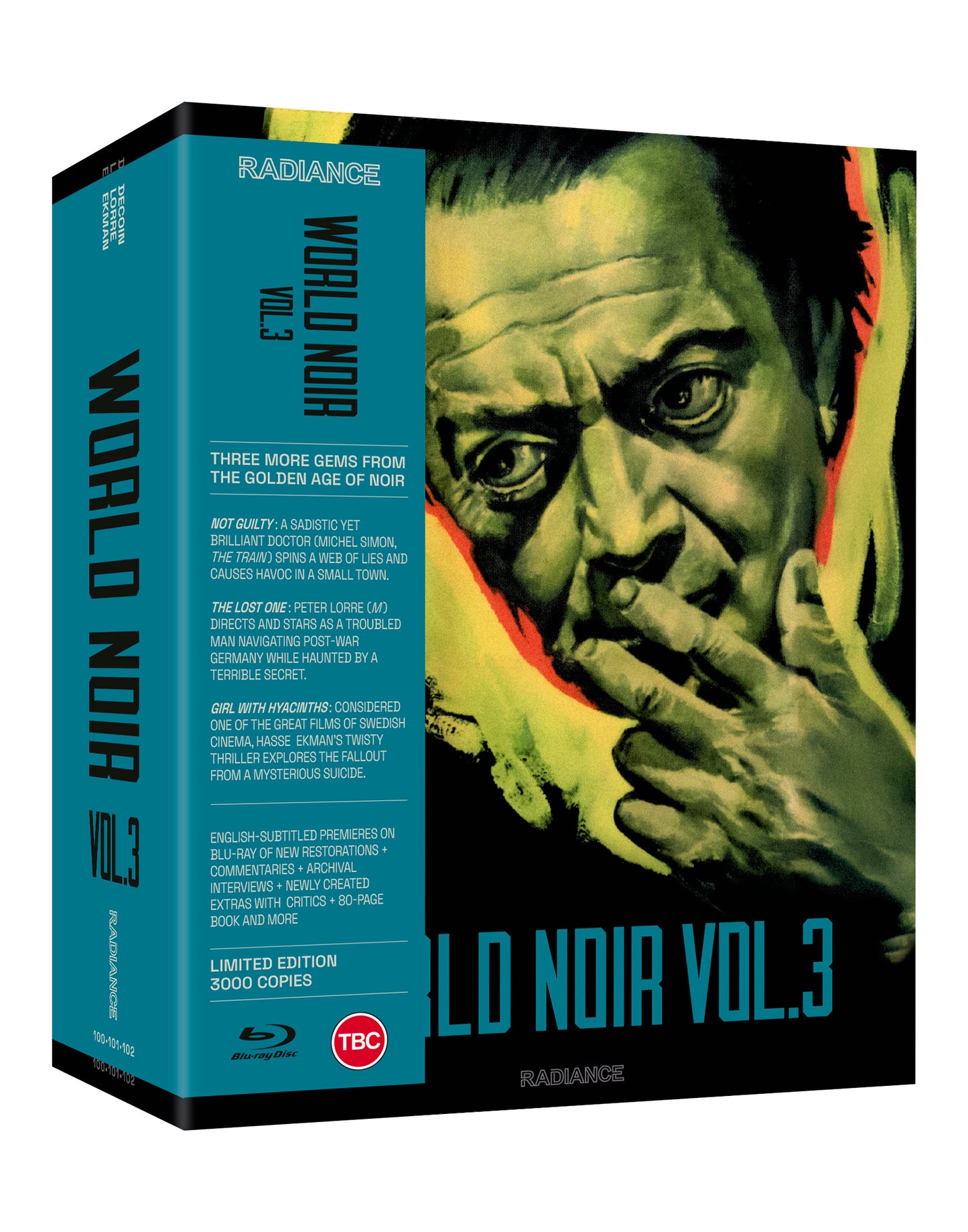 World Noir Vol 3 (LE)