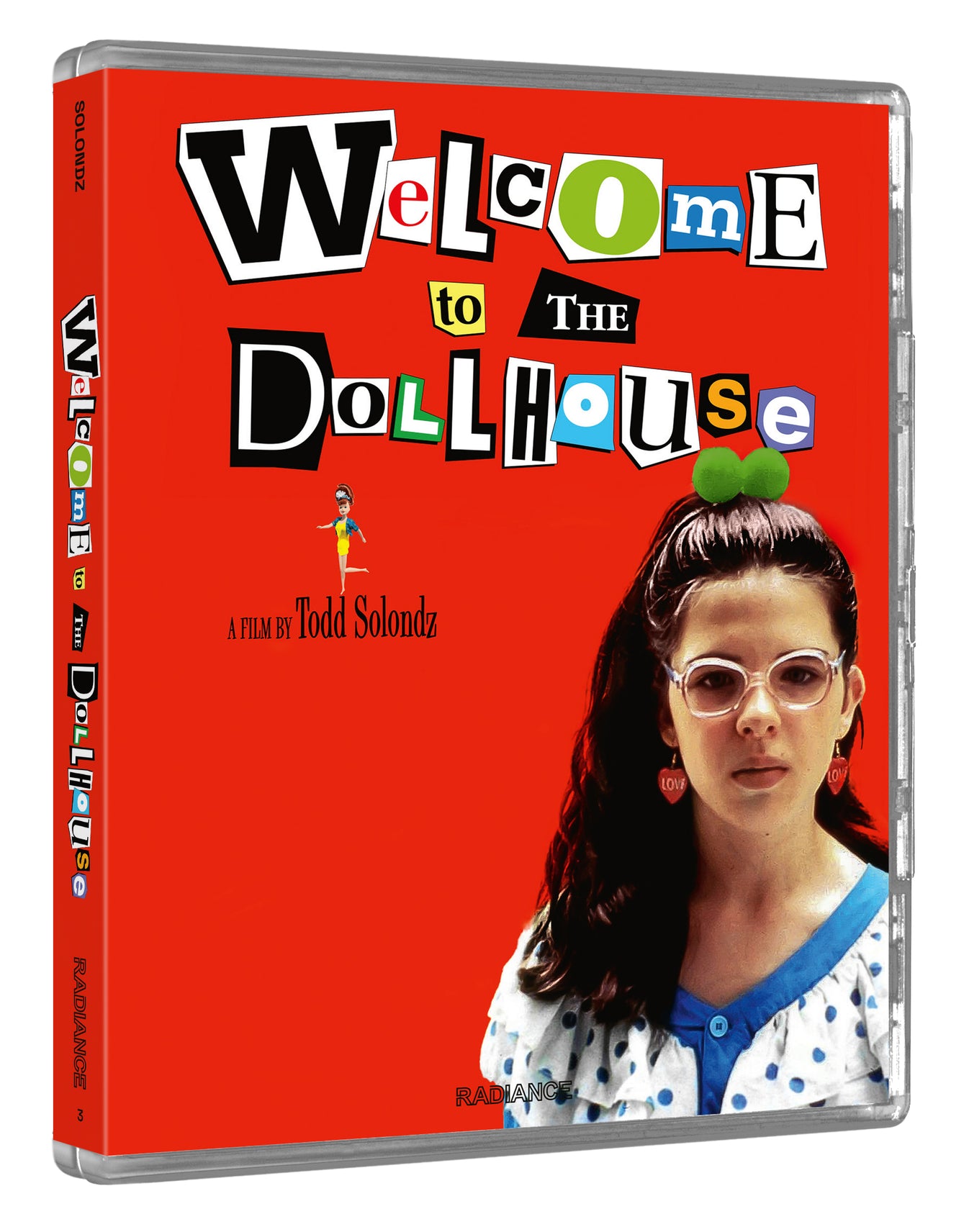 Welcome To The Dollhouse Le Radiance Films 3552